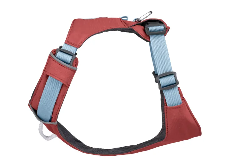 Ruffwear Hi and Light Dog Harness in Salmon Pink - L/XL-2